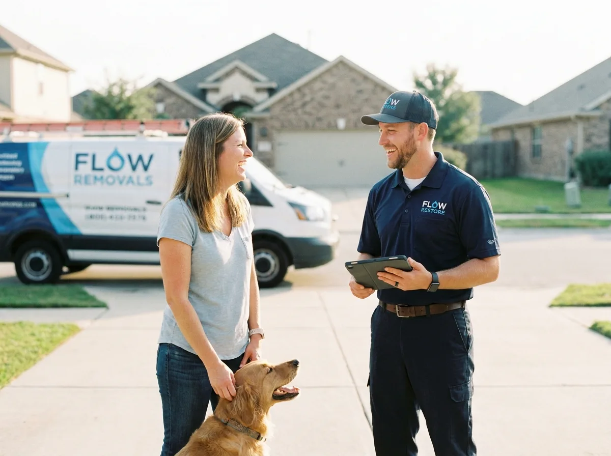 Water Removal Center Hill, FL FAQs